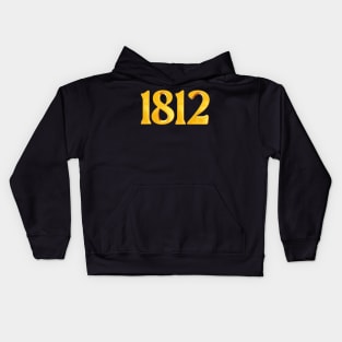 WAR OF 1812 BALTIMORE DESIGN Kids Hoodie